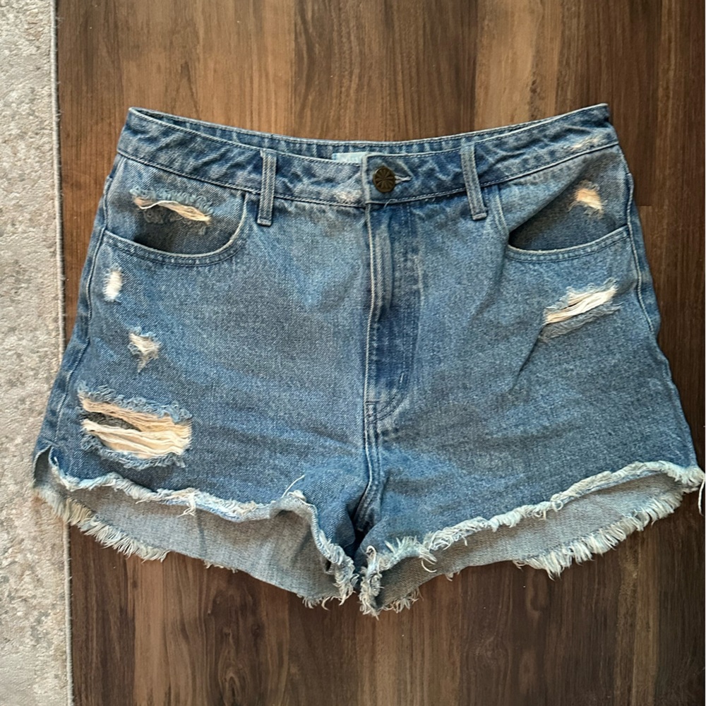MUMU shorts denim